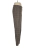 Van Heusen Plaid Brown Dress Pants Size 8 - photo 4