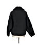 Zara Solid Black Jacket Size L - photo 2