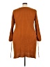 Venus Brown Casual Dress Size 3X - photo 2