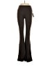 Lily & Lottie Brown Active Pants Size S - photo 1