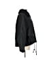 Zara Solid Black Jacket Size L - photo 4