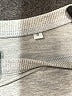 Unbranded Gray Sweatshirt Size S - photo 7