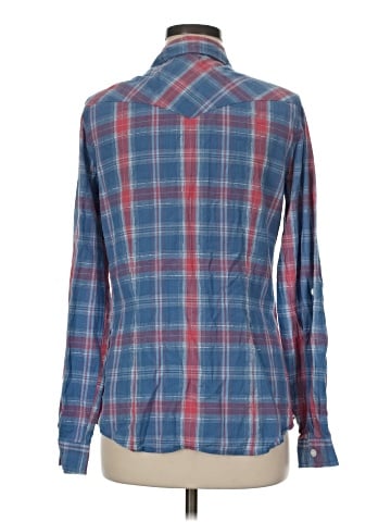 Roper Long Sleeve Button-Down Shirt (view 2)