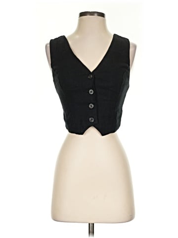 Abercrombie & Fitch Sleeveless Blouse (view 1)