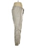 NYDJ Solid Gray Casual Pants Size 14 - photo 4