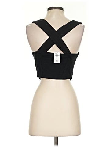 Abercrombie & Fitch Sleeveless Blouse (view 2)