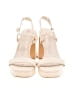 Stradivarius Ivory Sandals Size EU 40 - photo 2