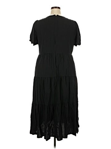 J.Crew Factory Store Casual Dress (view 2)