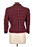 Pendleton Plaid Red Blazer Size 12 - photo 2