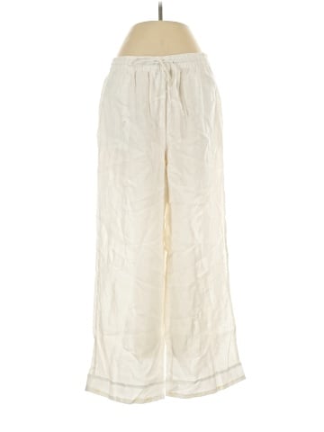 DKNY Linen Pants (view 1)
