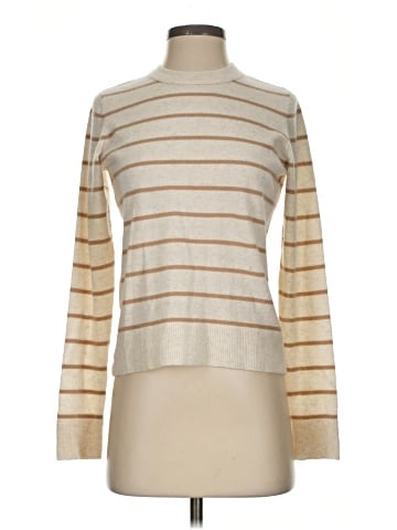 Vince. Cashmere Pullover Sweater (view 1)