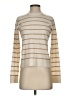 Vince. 100% Cashmere Metallic Tan Cashmere Pullover Sweater Size S - photo 1