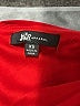 Jump Apparel Solid Red Cocktail Dress Size XS - photo 7