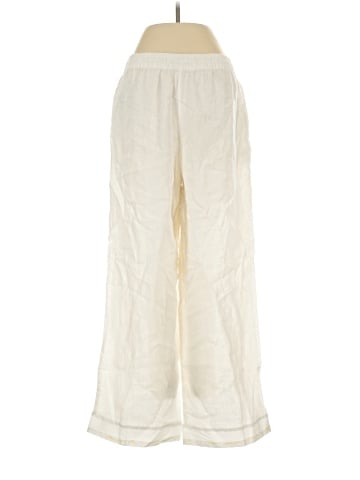 DKNY Linen Pants (view 2)