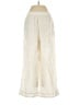 DKNY 100% Linen Ivory Linen Pants Size S - photo 2