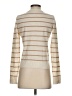 Vince. 100% Cashmere Metallic Tan Cashmere Pullover Sweater Size S - photo 2