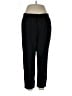 Old Navy Solid Black Track Pants Size L - photo 1