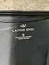 Lands' End Black Short Sleeve Top Size XL - photo 4