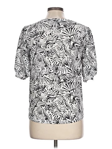 I.N. Studio Short Sleeve Blouse (view 2)