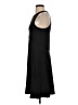 Athleta Solid Black Casual Dress Size S - photo 5