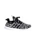 Adidas Animal Print Black Sneakers Size 8 1/2 - photo 1
