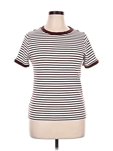 M&S Short Sleeve T-Shirt (view 1)