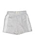 Wonder Nation Solid Gray Athletic Shorts Size 4T - photo 1
