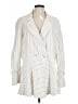 Free People Ivory Blazer Size L - photo 1