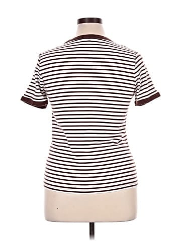 M&S Short Sleeve T-Shirt (view 2)