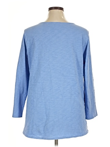 Habitat 3/4 Sleeve Top (view 2)