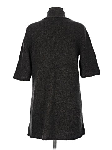 Eileen Fisher Wool Cardigan (view 2)