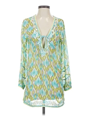 Letarte 3/4 Sleeve Blouse (view 1)