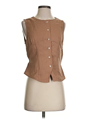 Autres Filles Sleeveless Blouse (view 1)
