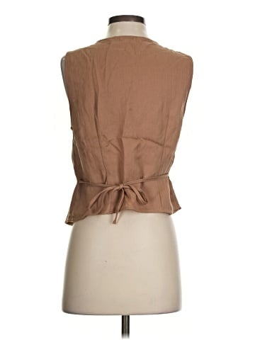 Autres Filles Sleeveless Blouse (view 2)