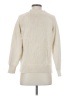 Roots 100% Cotton Solid Ivory Pullover Sweater Size XXS - photo 2