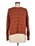 Cupcakes & Cashmere Orange Pullover Sweater Size M - photo 1