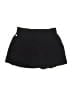 Z by Zella Solid Black Skort Size L - photo 2