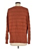 Cupcakes & Cashmere Orange Pullover Sweater Size M - photo 2