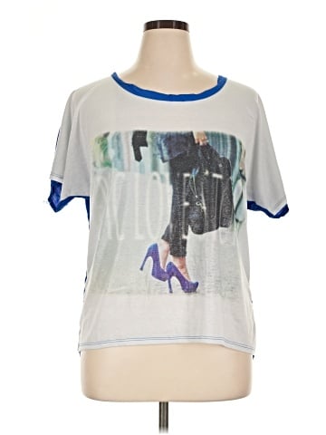Pinkeli Short Sleeve T-Shirt (view 1)