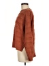 Cupcakes & Cashmere Orange Pullover Sweater Size M - photo 5
