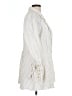 Free People Ivory Blazer Size L - photo 4