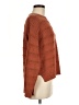 Cupcakes & Cashmere Orange Pullover Sweater Size M - photo 4