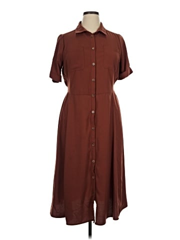 Ophelia Roe Casual Dress (view 1)