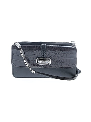 Brighton Leather Crossbody Bag (view 1)