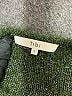 Tibi Solid Green Casual Dress Size S - photo 7