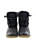 Sperry Top Sider Black Rain Boots Size 5 - photo 2