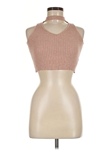 Don't Ask Why Sweater Vest (view 1)