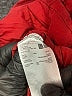Uniqlo 100% Nylon Solid Red Jacket Size L - photo 7