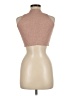 Don't Ask Why Tan Sweater Vest One size - photo 2