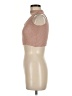 Don't Ask Why Tan Sweater Vest One size - photo 5